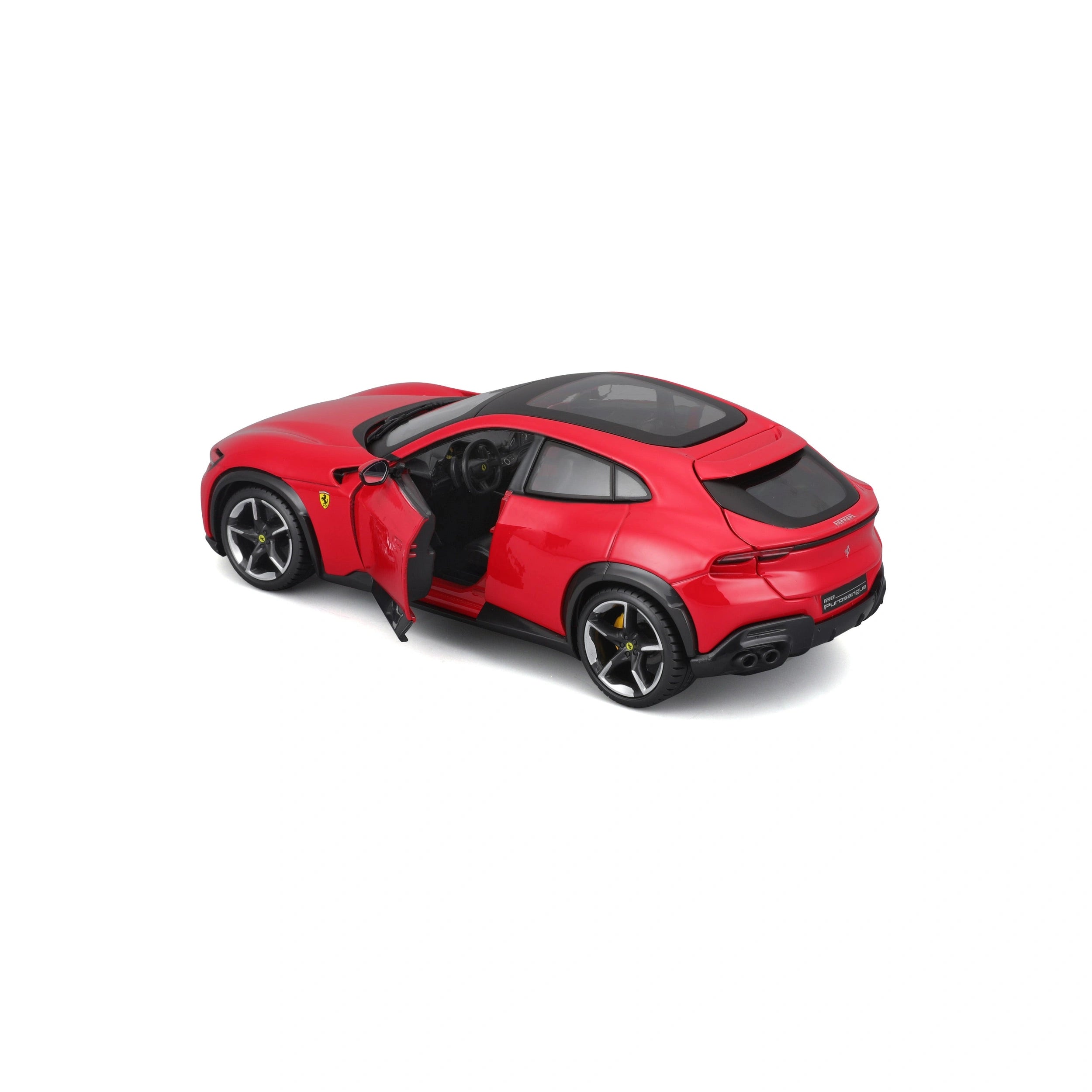BBurago - Ferrari Purosangue 1:24 Die Cast Speelvoertuigen