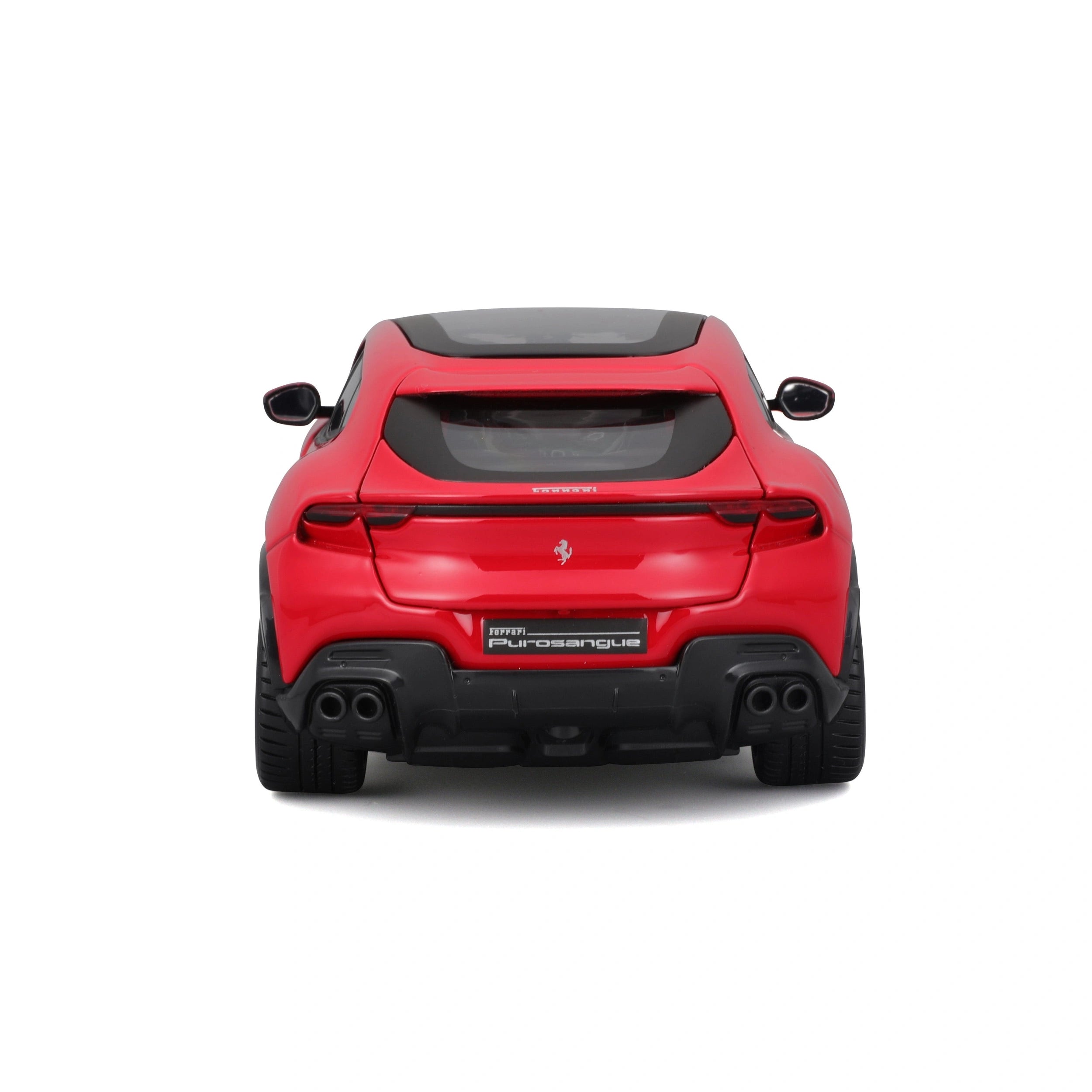 BBurago - Ferrari Purosangue 1:24 Die Cast Speelvoertuigen