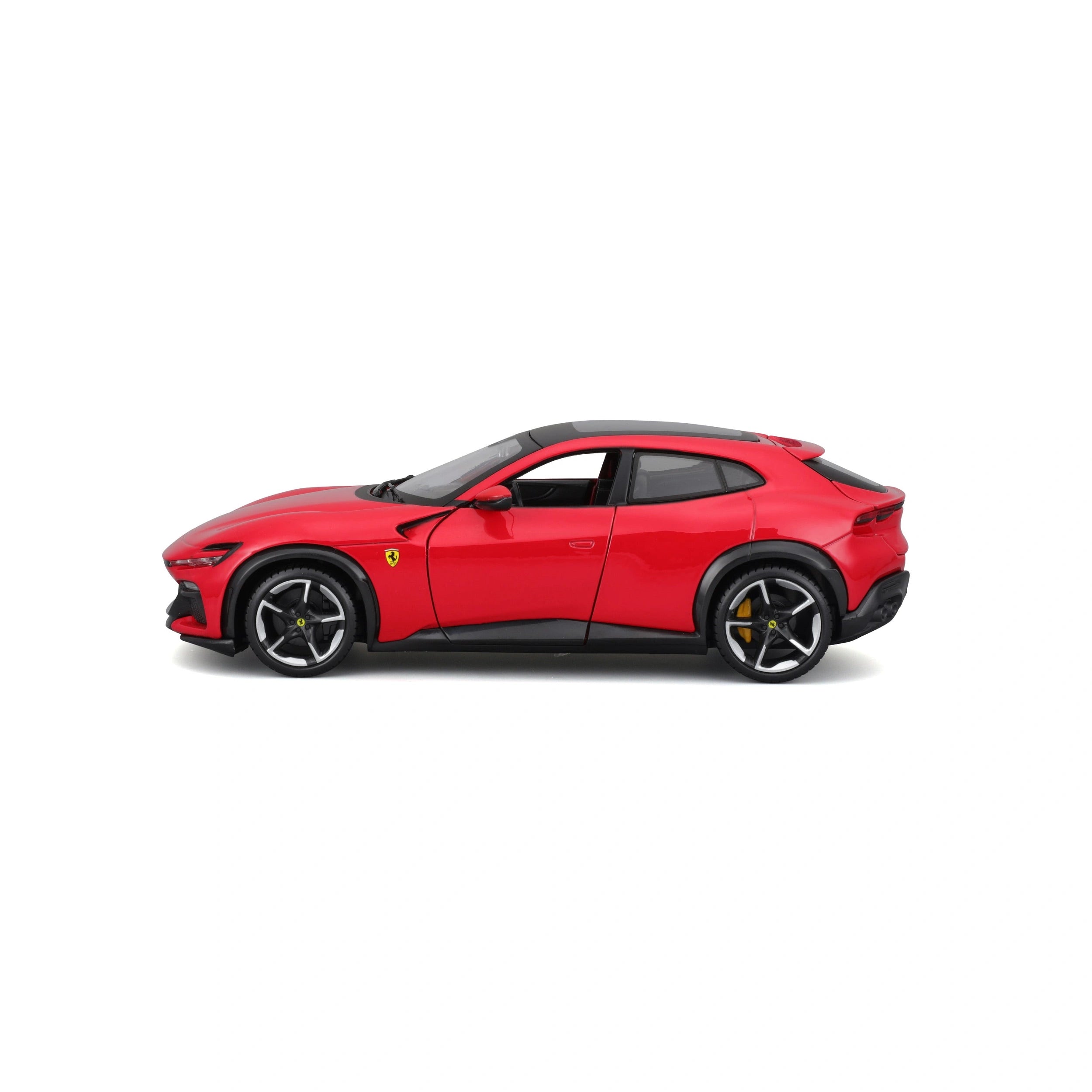 BBurago - Ferrari Purosangue 1:24 Die Cast Speelvoertuigen