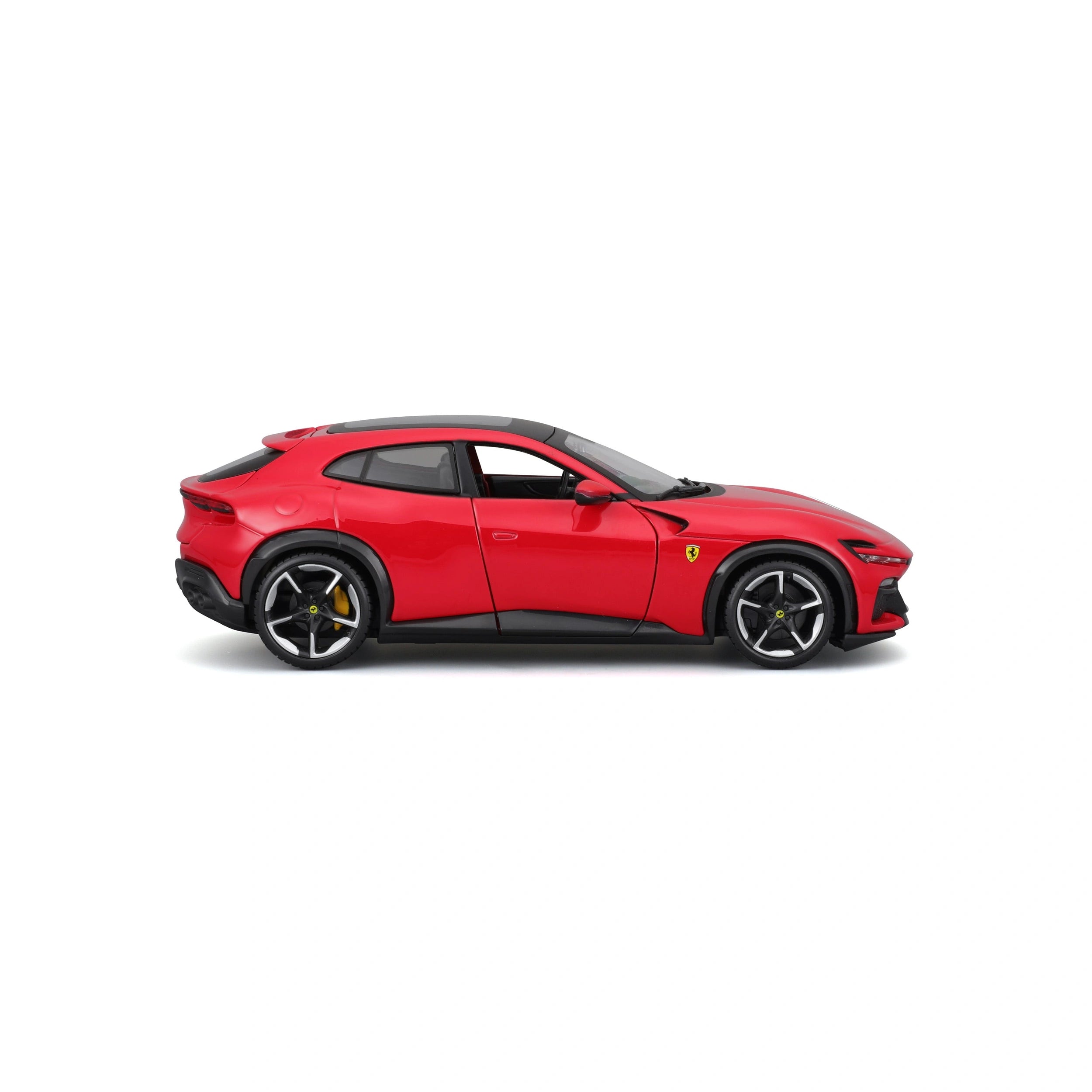 BBurago - Ferrari Purosangue 1:24 Die Cast Speelvoertuigen