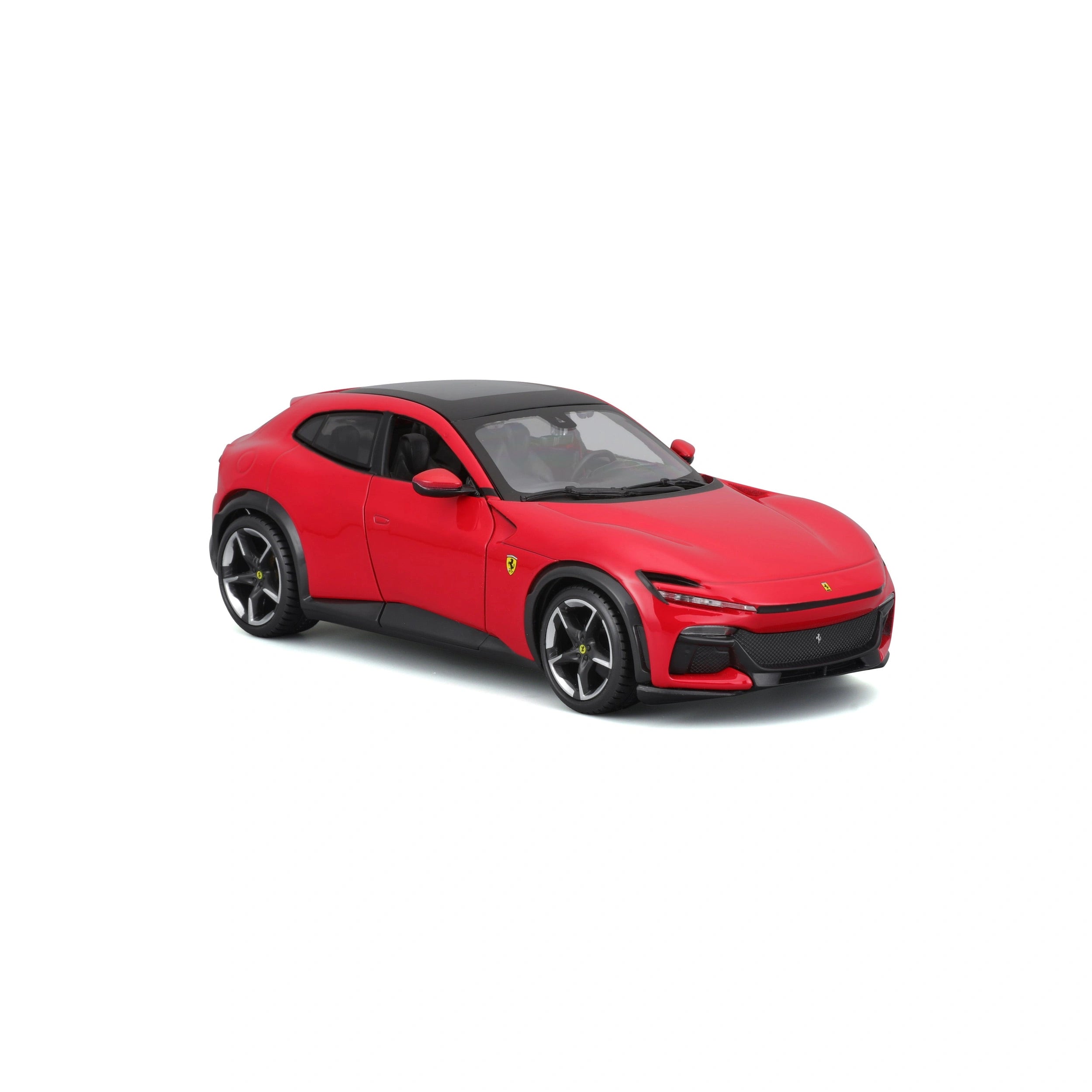 BBurago - Ferrari Purosangue 1:24 Die Cast Speelvoertuigen