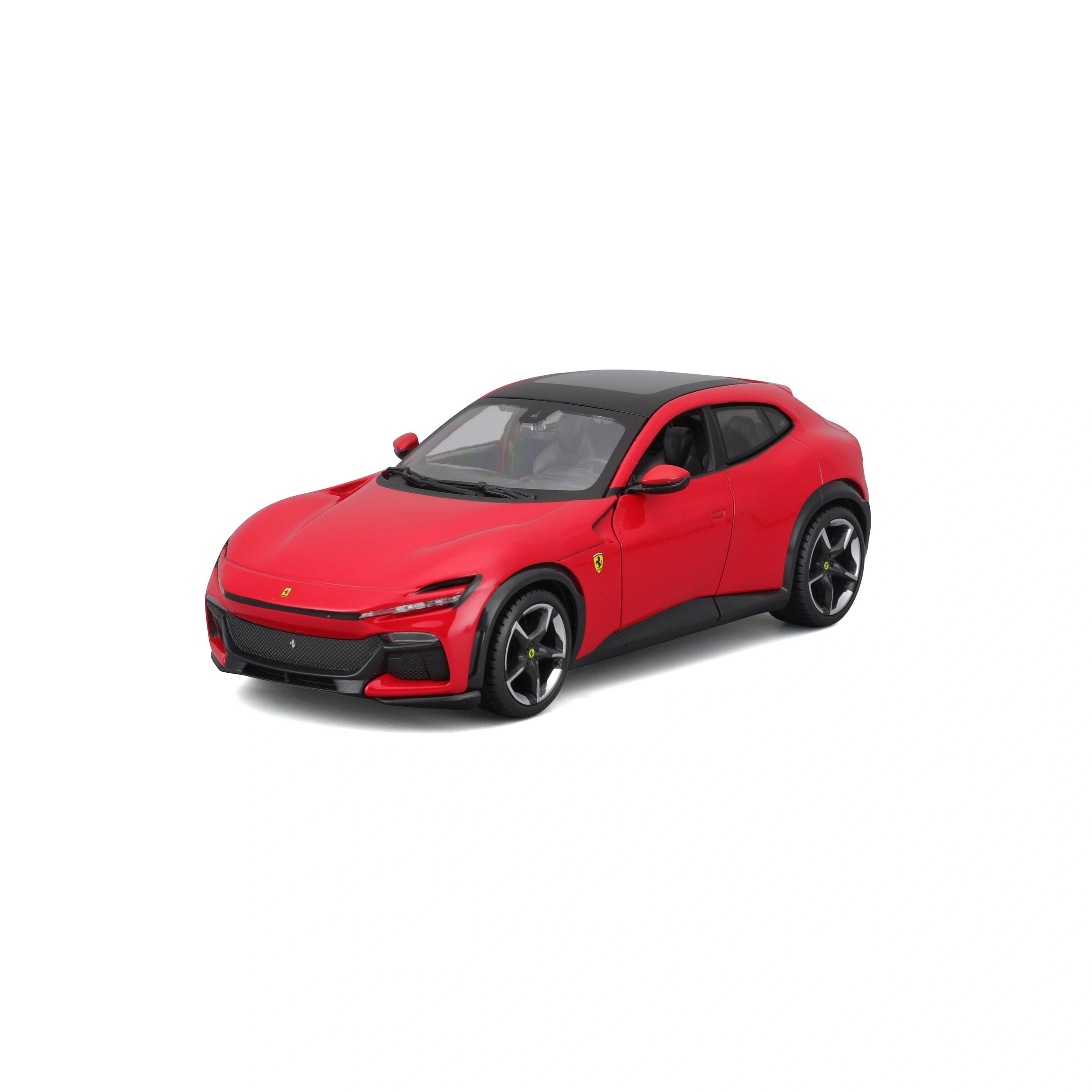 BBurago - Ferrari Purosangue 1:24 Die Cast Speelvoertuigen