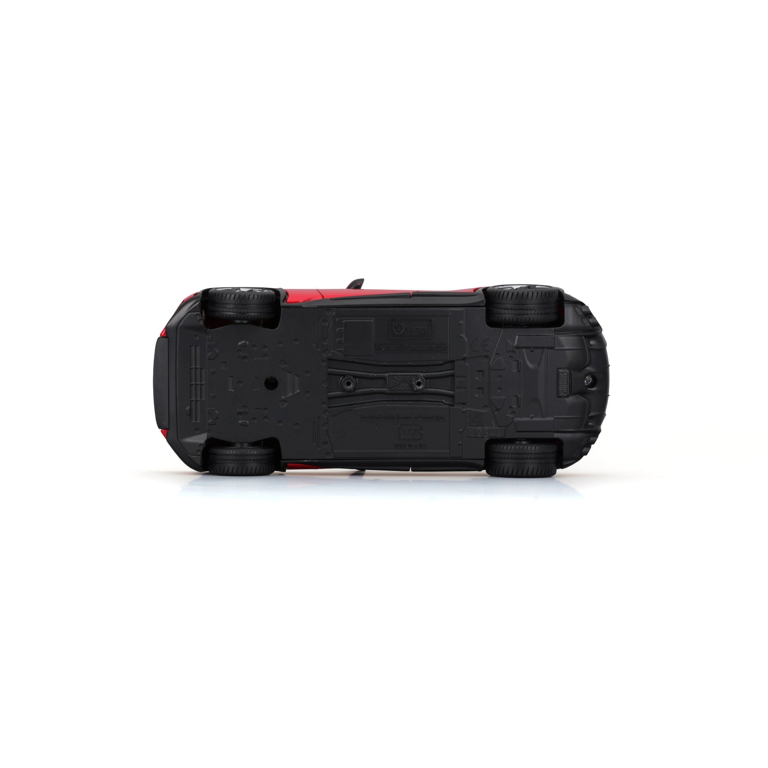 BBurago - Ferrari Purosangue 1:24 Die Cast Speelvoertuigen