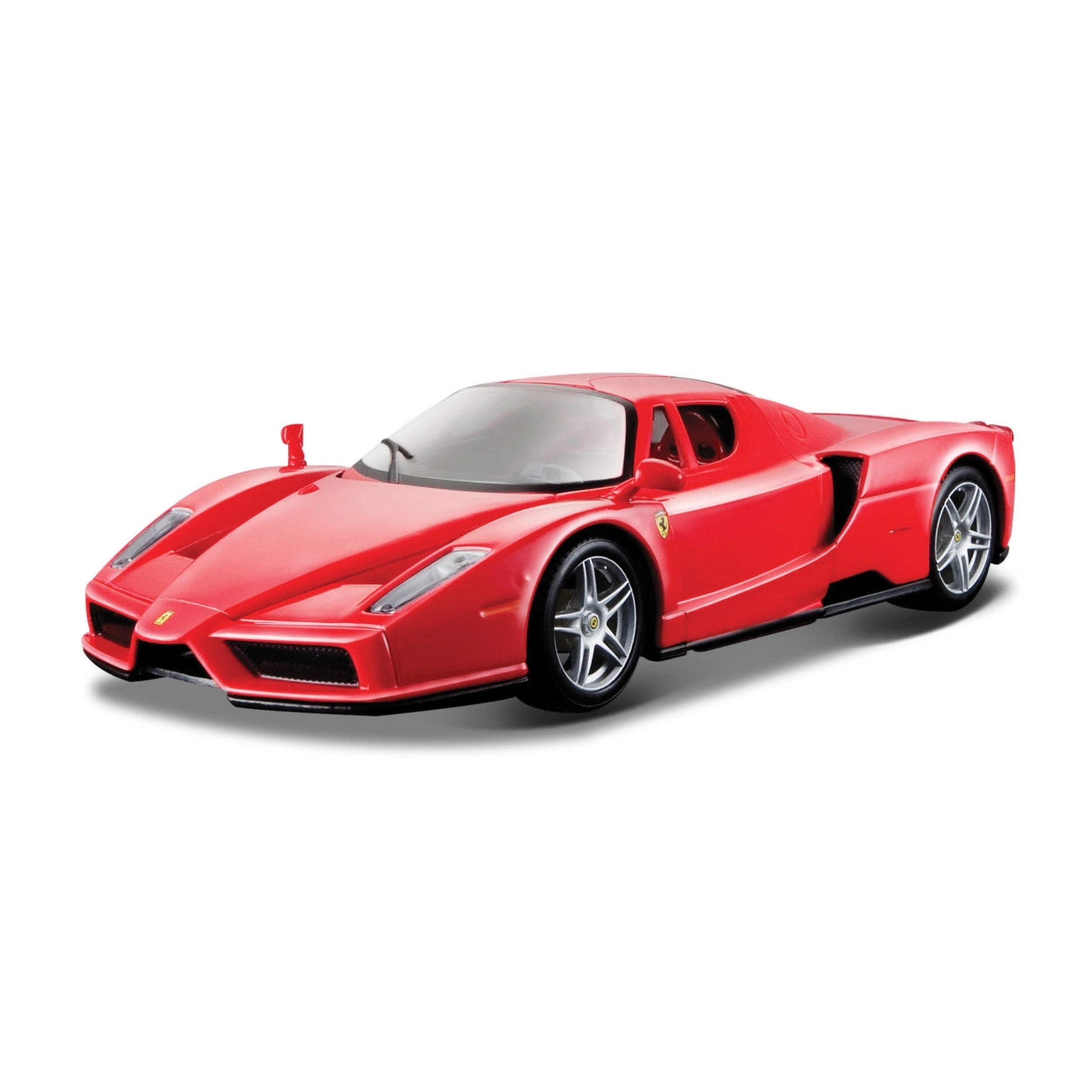 BBurago - Ferrari Race Play 1:24 Die Cast Speelvoertuigen