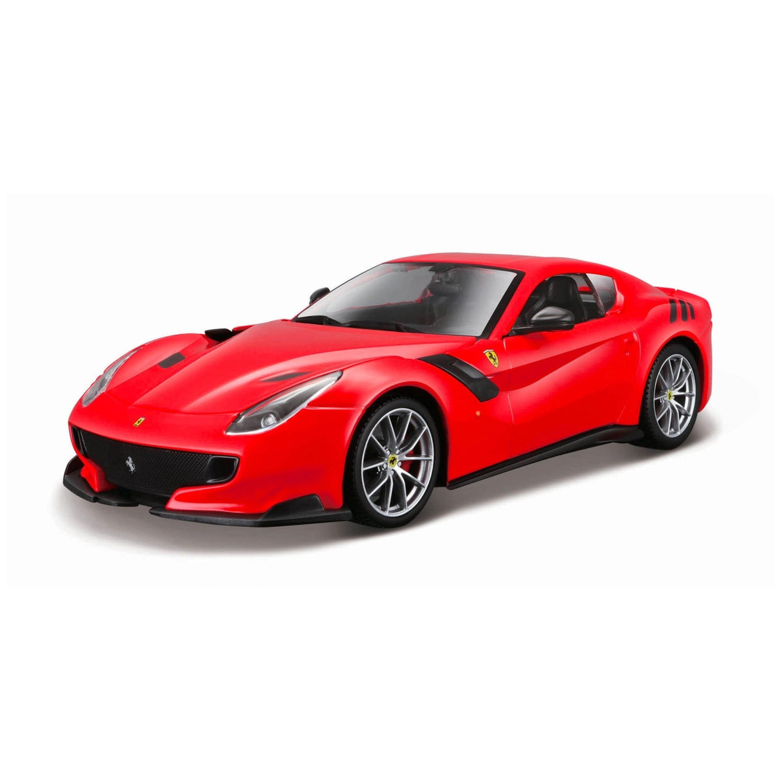 BBurago - Ferrari Race Play 1:24 Die Cast Speelvoertuigen