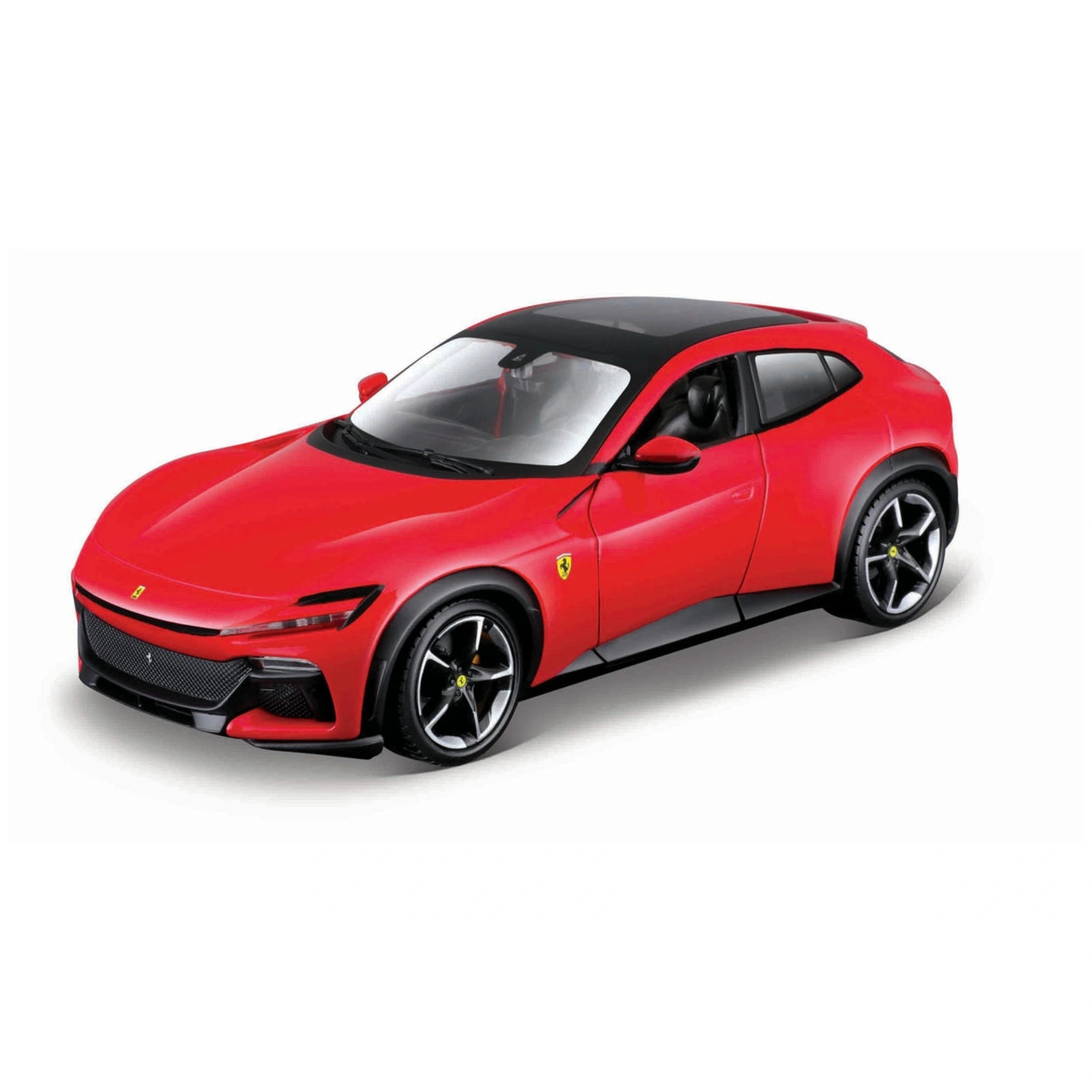 BBurago - Ferrari Race Play 1:24 Die Cast Speelvoertuigen