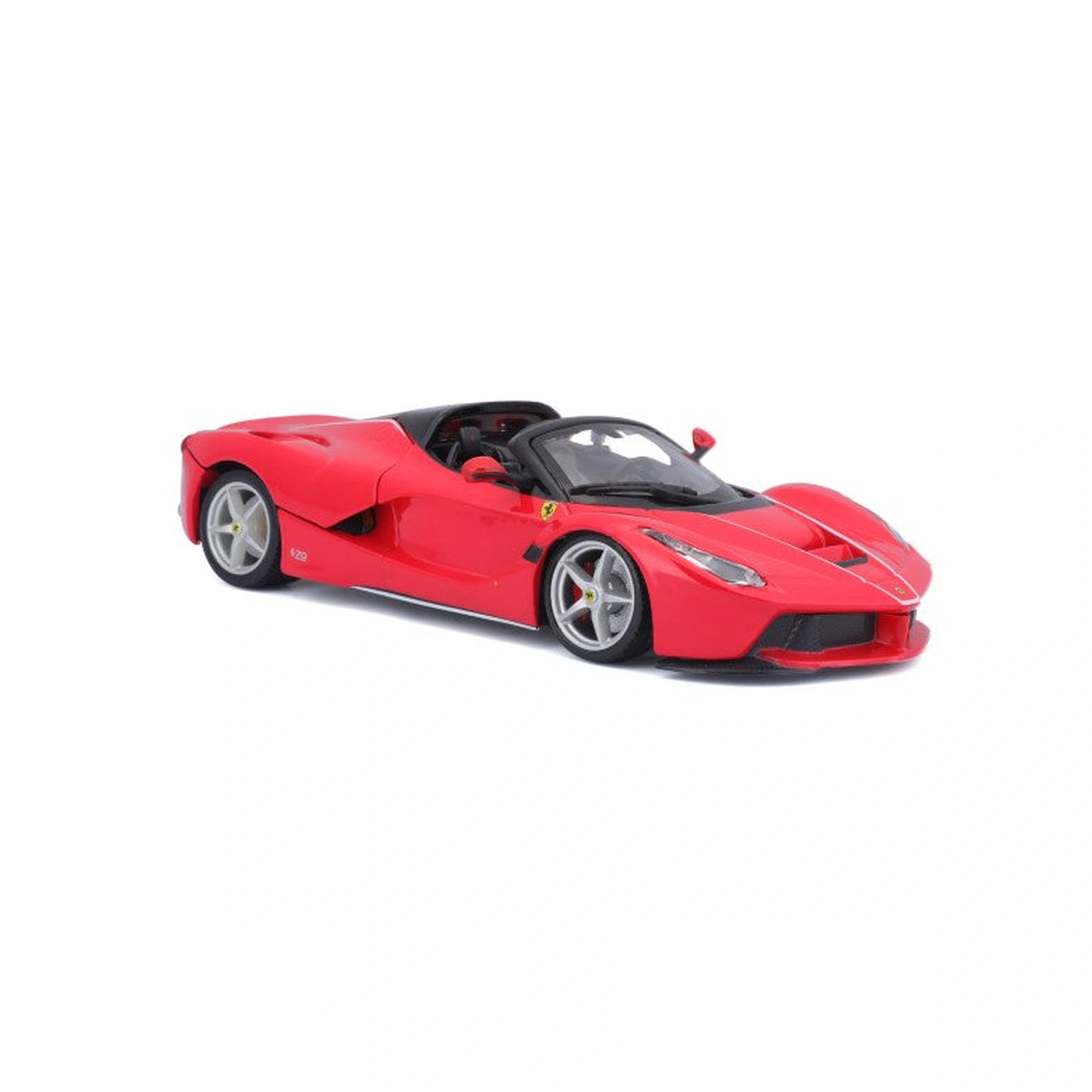 BBurago - Ferrari Race Play La Ferrari Aperta 1:24 Speelvoertuigen