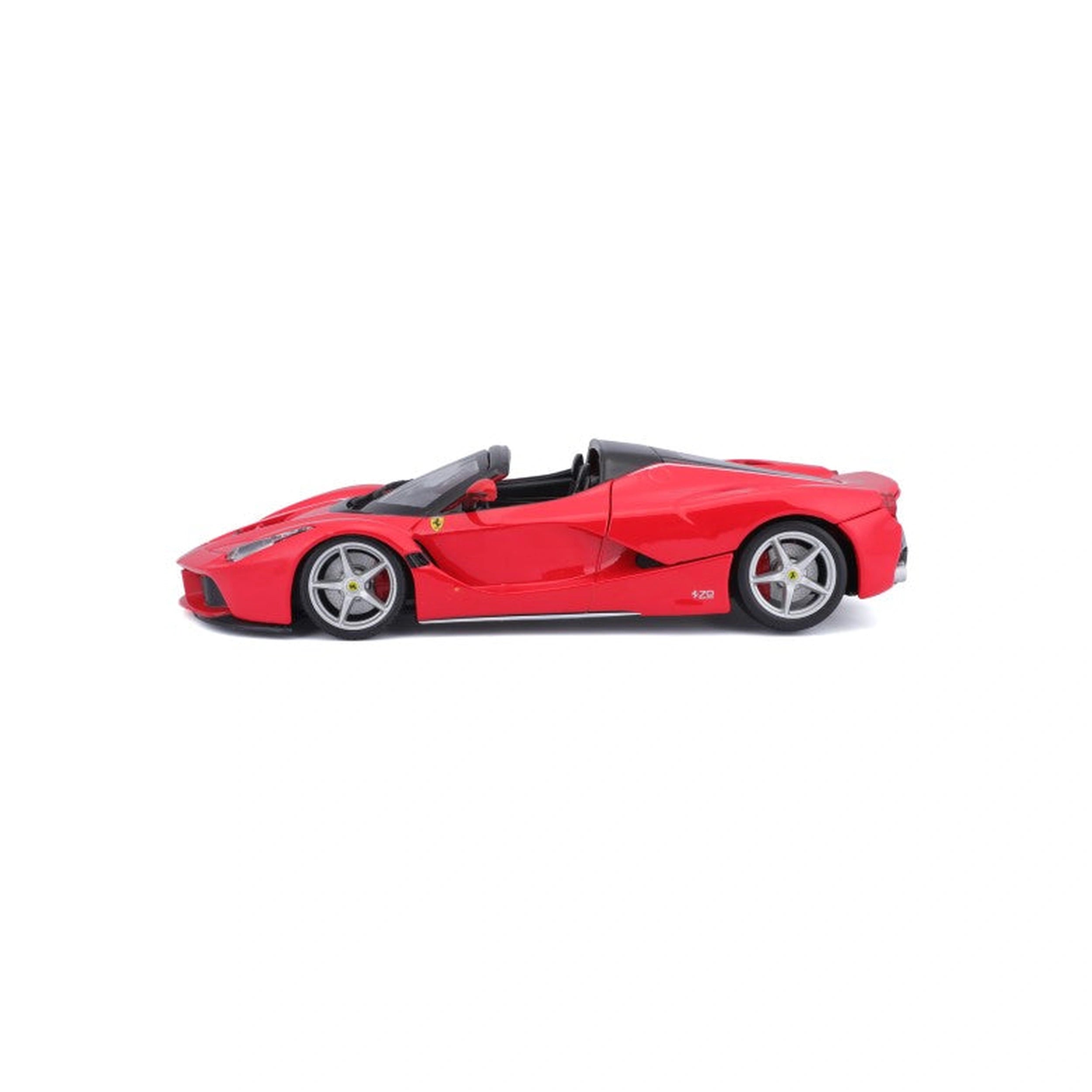 BBurago - Ferrari Race Play La Ferrari Aperta 1:24 Speelvoertuigen