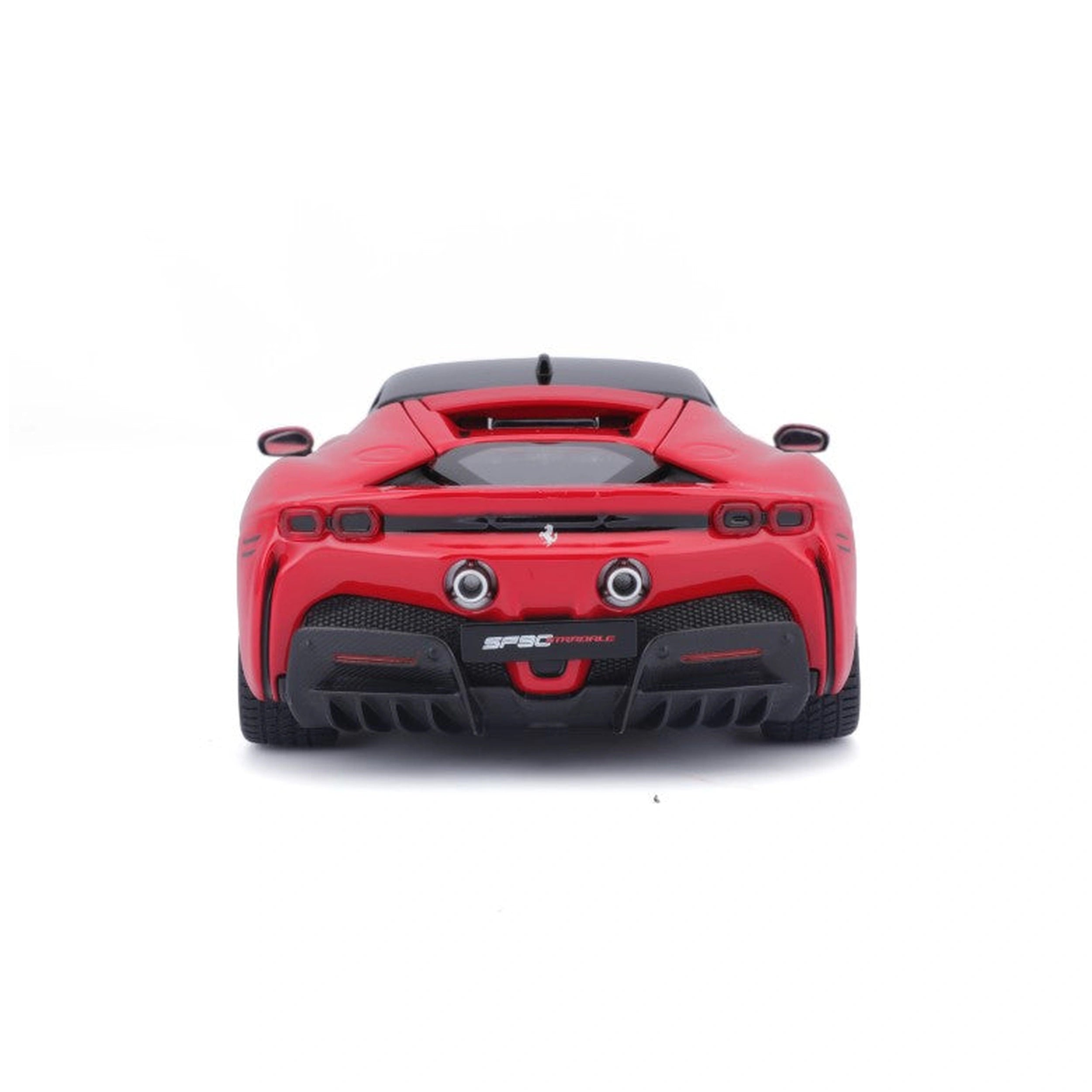 BBurago - Ferrari SF90 Stradale 1:24 Die Cast Speelvoertuigen
