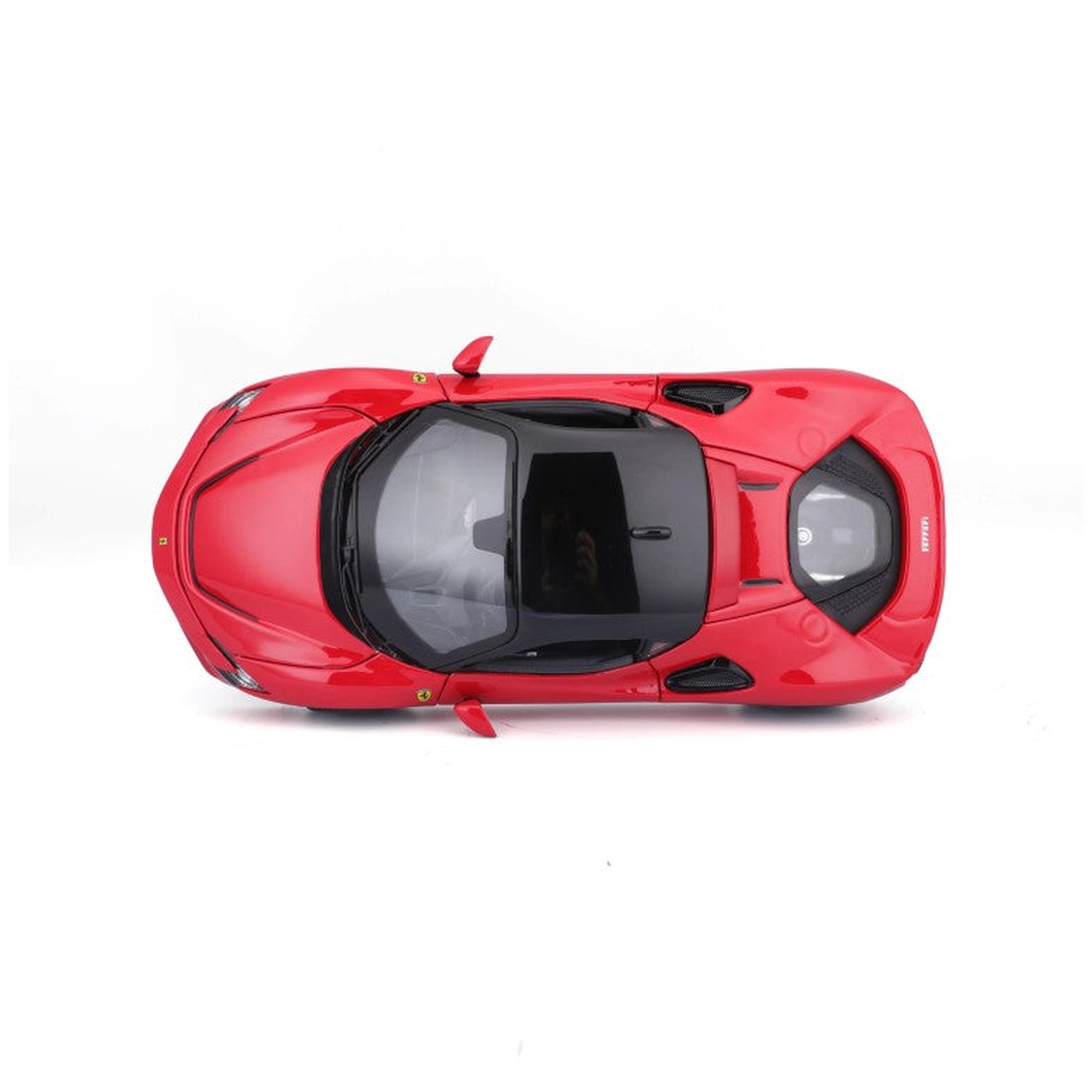 BBurago - Ferrari SF90 Stradale 1:24 Die Cast Speelvoertuigen