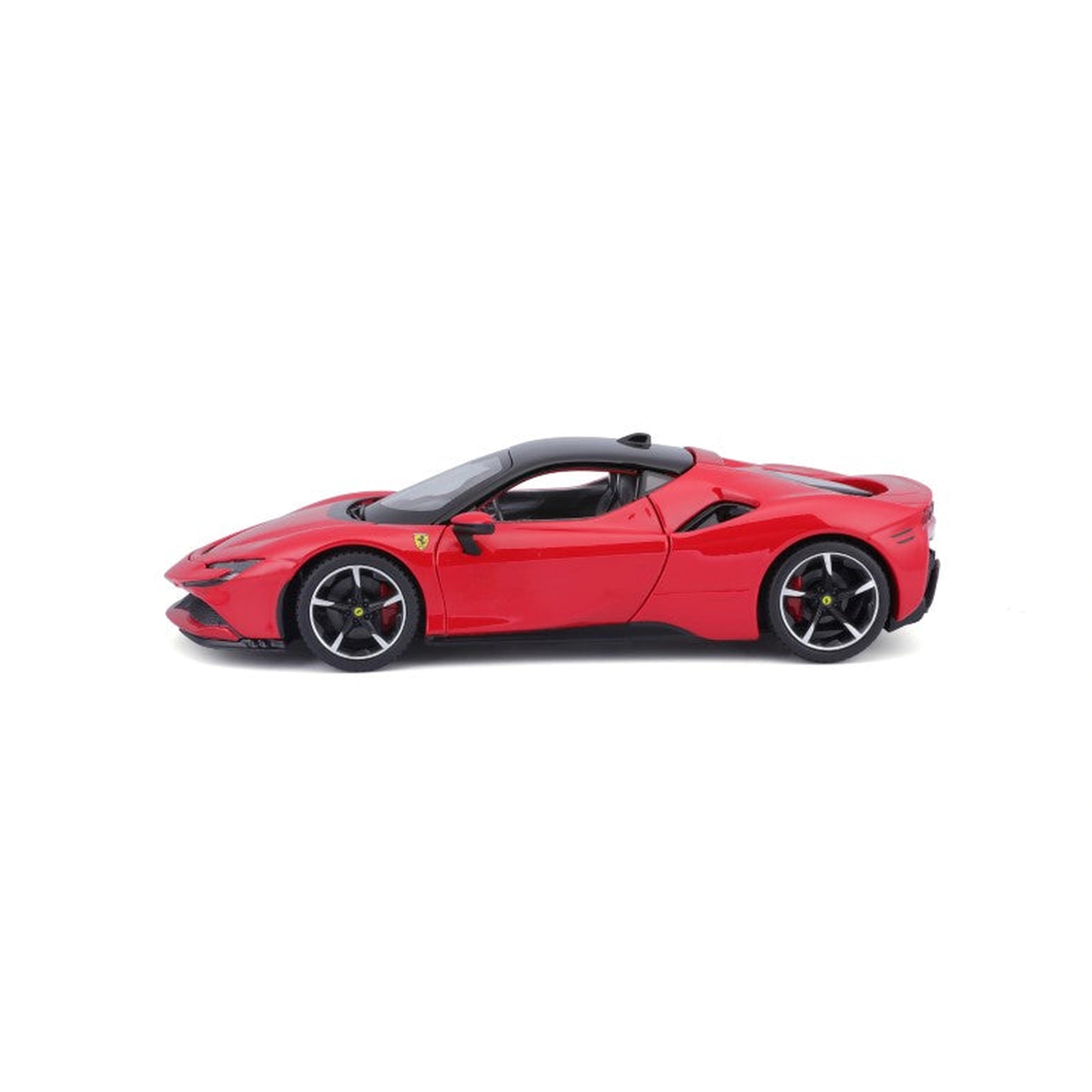 BBurago - Ferrari SF90 Stradale 1:24 Die Cast Speelvoertuigen