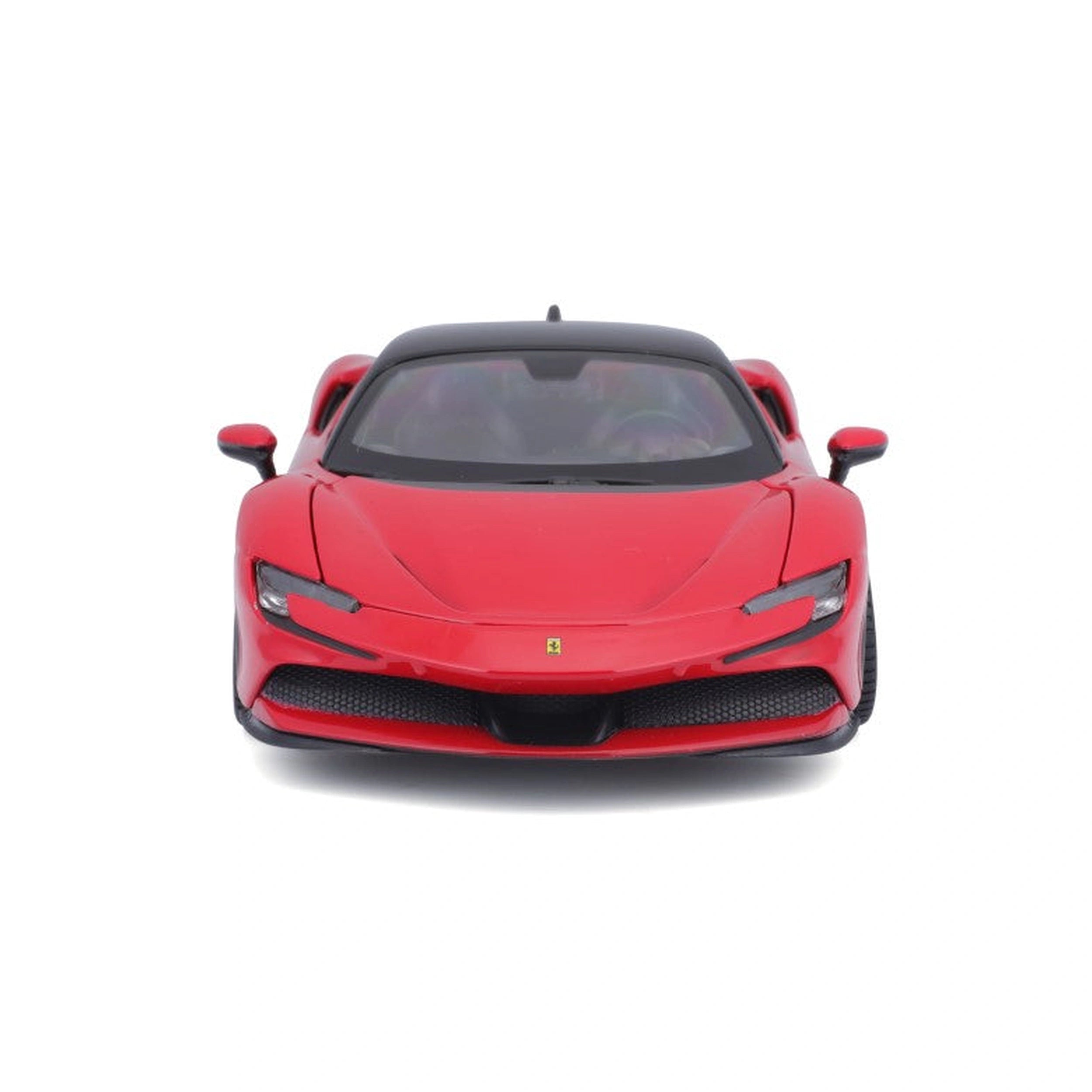 BBurago - Ferrari SF90 Stradale 1:24 Die Cast Speelvoertuigen