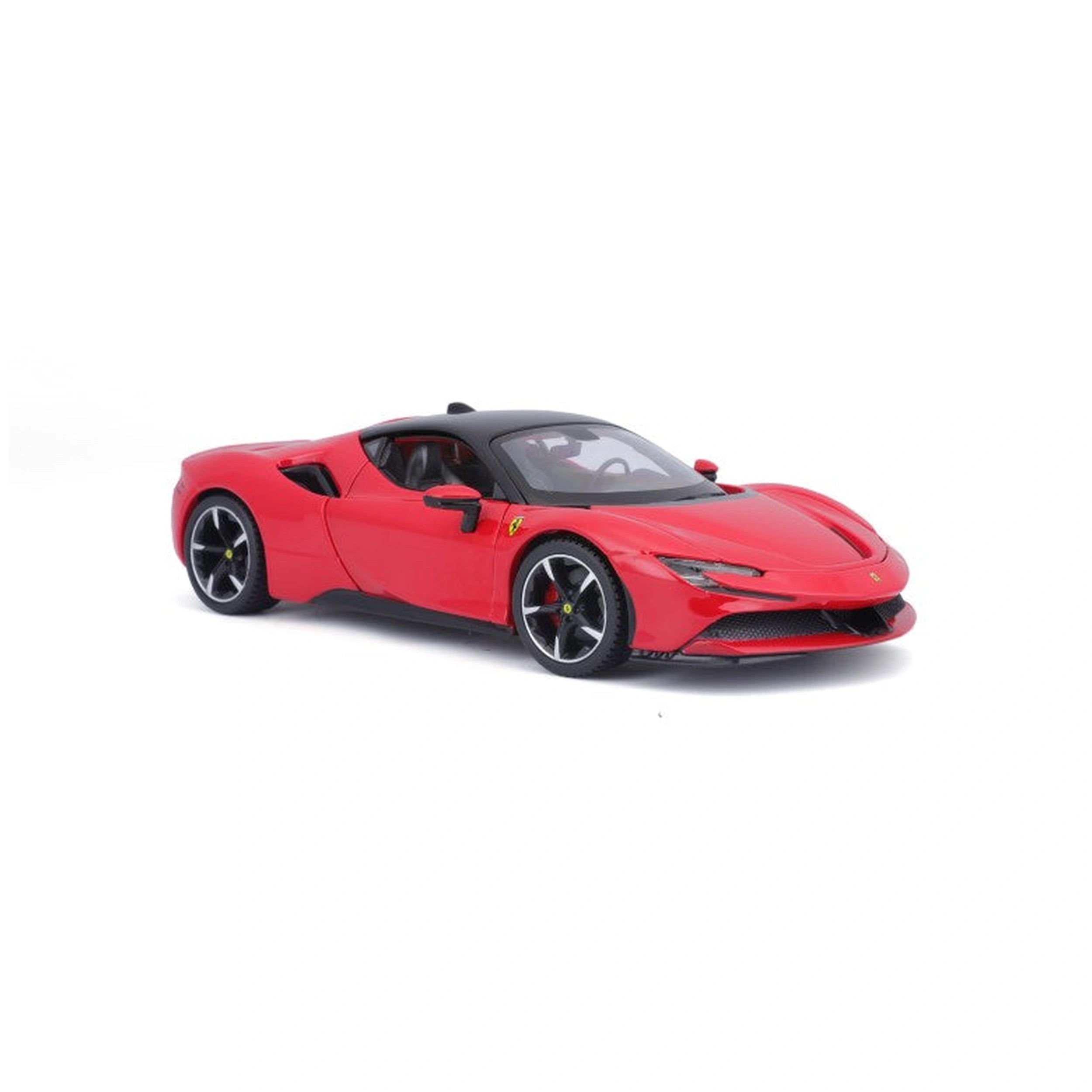 BBurago - Ferrari SF90 Stradale 1:24 Die Cast Speelvoertuigen