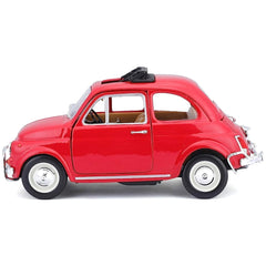 BBurago - Fiat 500L 1968 Die-Cast Speelvoertuigen
