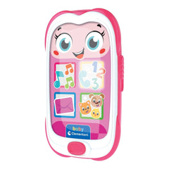 Baby-Clementoni-Baby-Smartphone-Pink-Educational-Toys