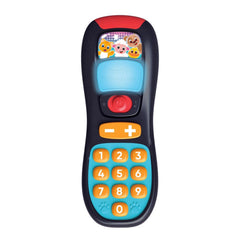 Baby Clementoni - Baby Telecomando Baby Activity Toys - Italian Edition