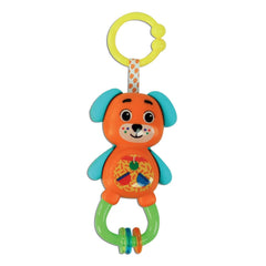 Baby Clementoni - Doudou Baby Gift Set Puppy Sorting & Stacking Toys
