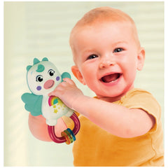 Baby Clementoni - Little Unicorn Rattle