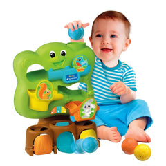 Baby Clementoni - Magic Colours Tree Baby Activity Toys
