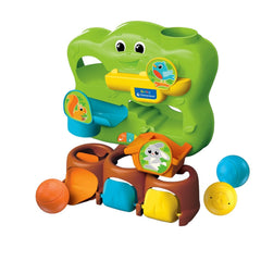 Baby Clementoni - Magic Colours Tree Baby Activity Toys