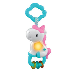 Baby Clementoni - Magic Unicorn Light & Melodies