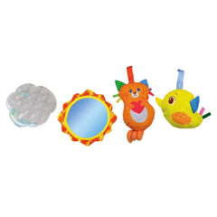 Baby Clementoni - My First Discoveries Activity Gym
