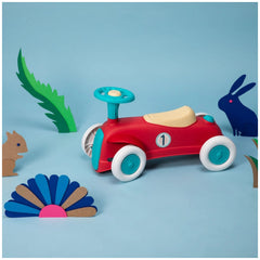 Baby Clementoni - Mijn Eerste Loopauto Speelgoed