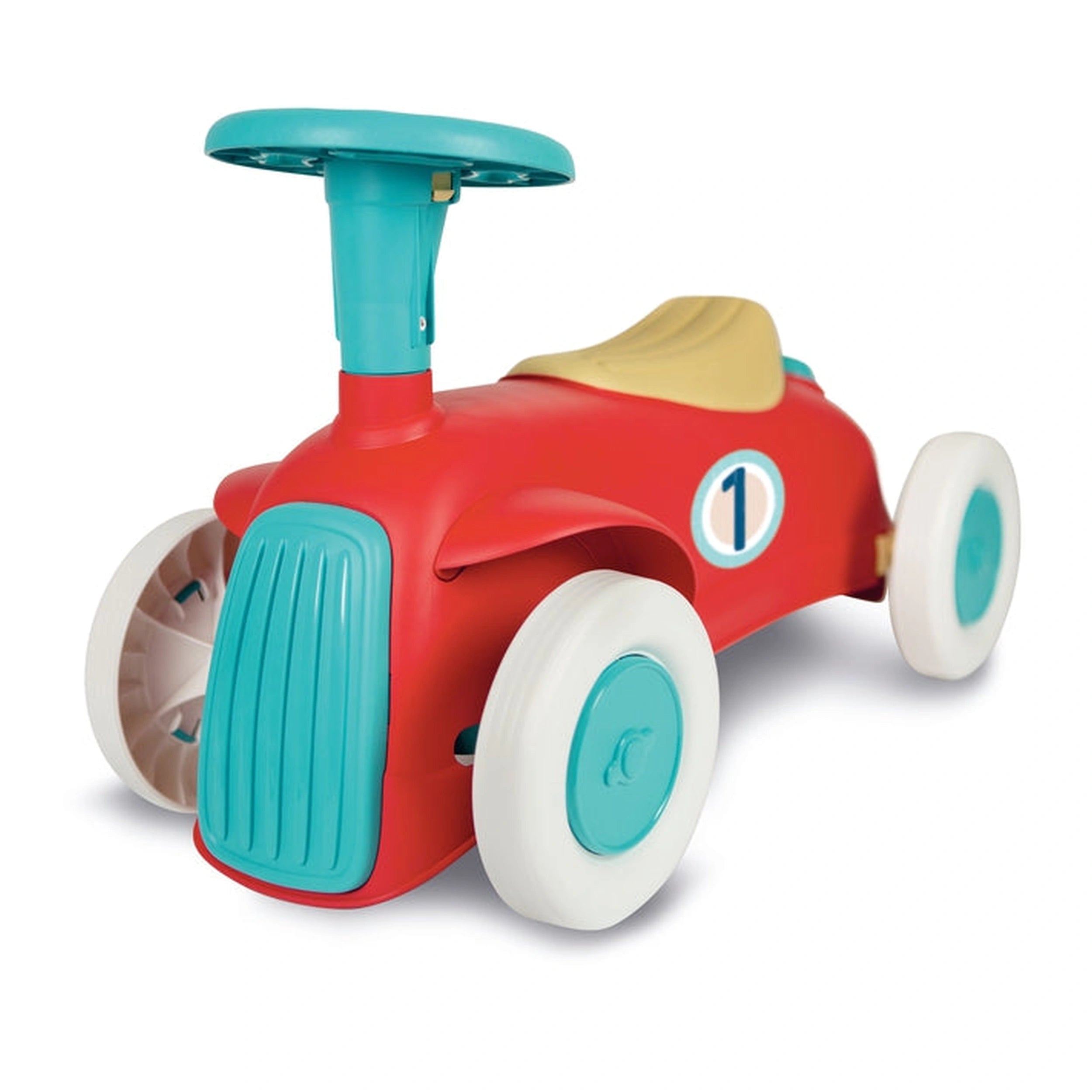 Baby Clementoni - Mijn Eerste Loopauto Speelgoed