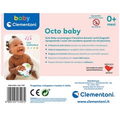Baby Clementoni - Octo Baby Bad Speelgoed