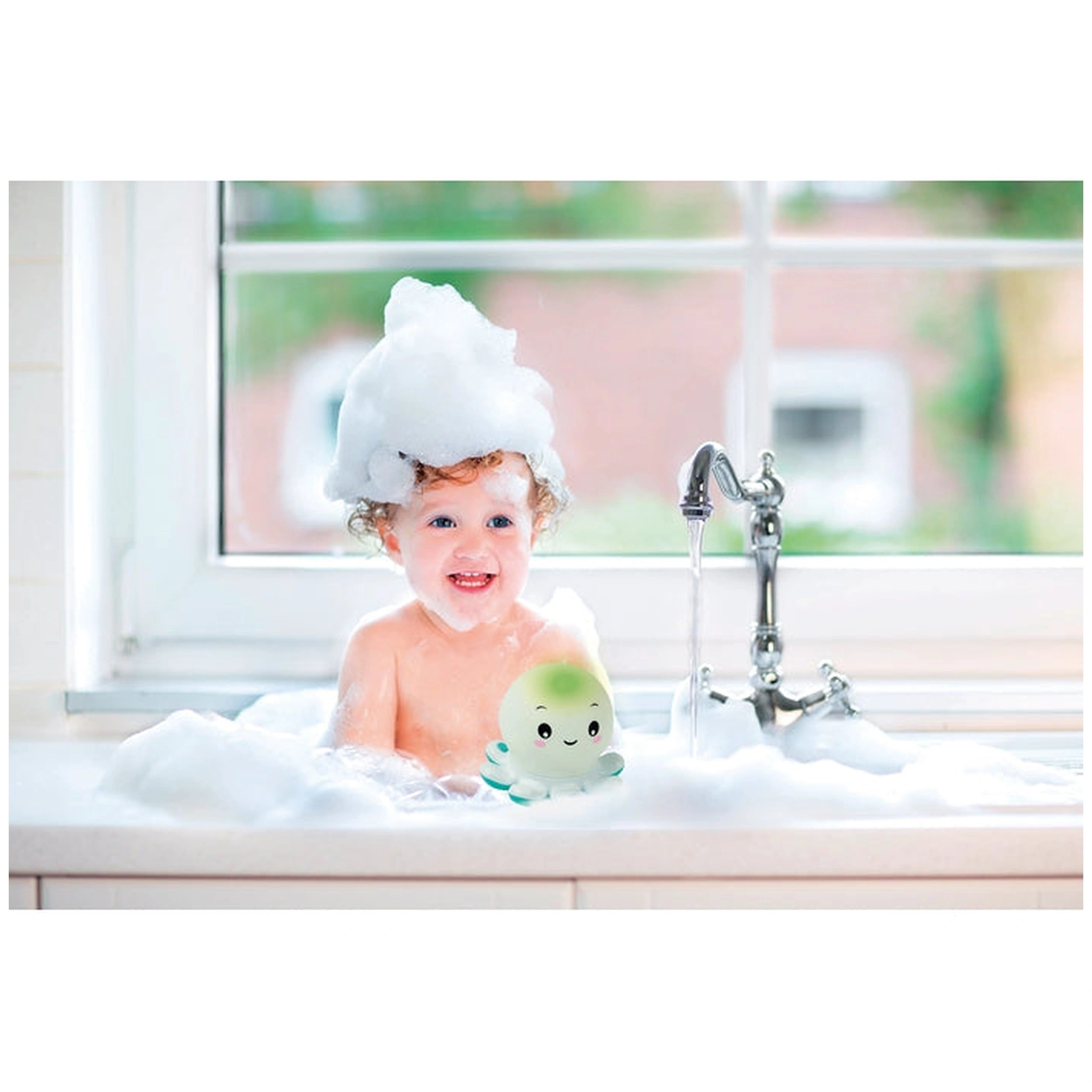 Baby Clementoni - Octo Baby Bad Speelgoed