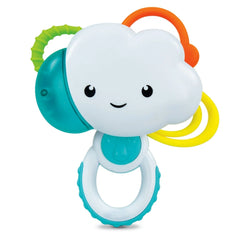 Baby Clementoni - Regenwolk Rammelaar