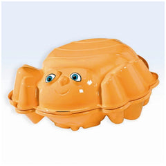 Beach Bee - Double Crab Sandbox - Outdoor Play Equipment