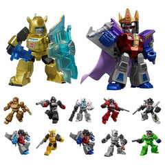Blokees - Actiefiguren - Transformers The Overthrow - 8+ Jaar - Beperkte Editie