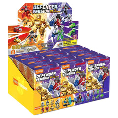 Blokees - Actiefiguren - Transformers The Overthrow - 8+ Jaar - Beperkte Editie