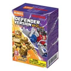 Blokees - Actiefiguren - Transformers The Overthrow - 8+ Jaar - Beperkte Editie