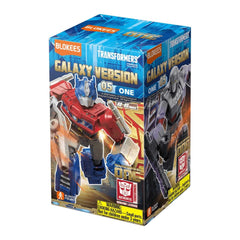 Blokees - Actiefiguren - Transformers Model Kit - Multikleur - 10+ Jaar