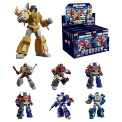Blokees - Actiefiguren - Transformers Model Kit - Met verlichting - 10+ Jaar
