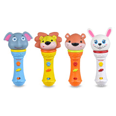Bontempi - Baby Karaoke Microphone - Educational Musical Instruments  - Age +2  - 54033753