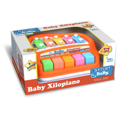 Bontempi - Baby Xylopiano - Muziekinstrumenten