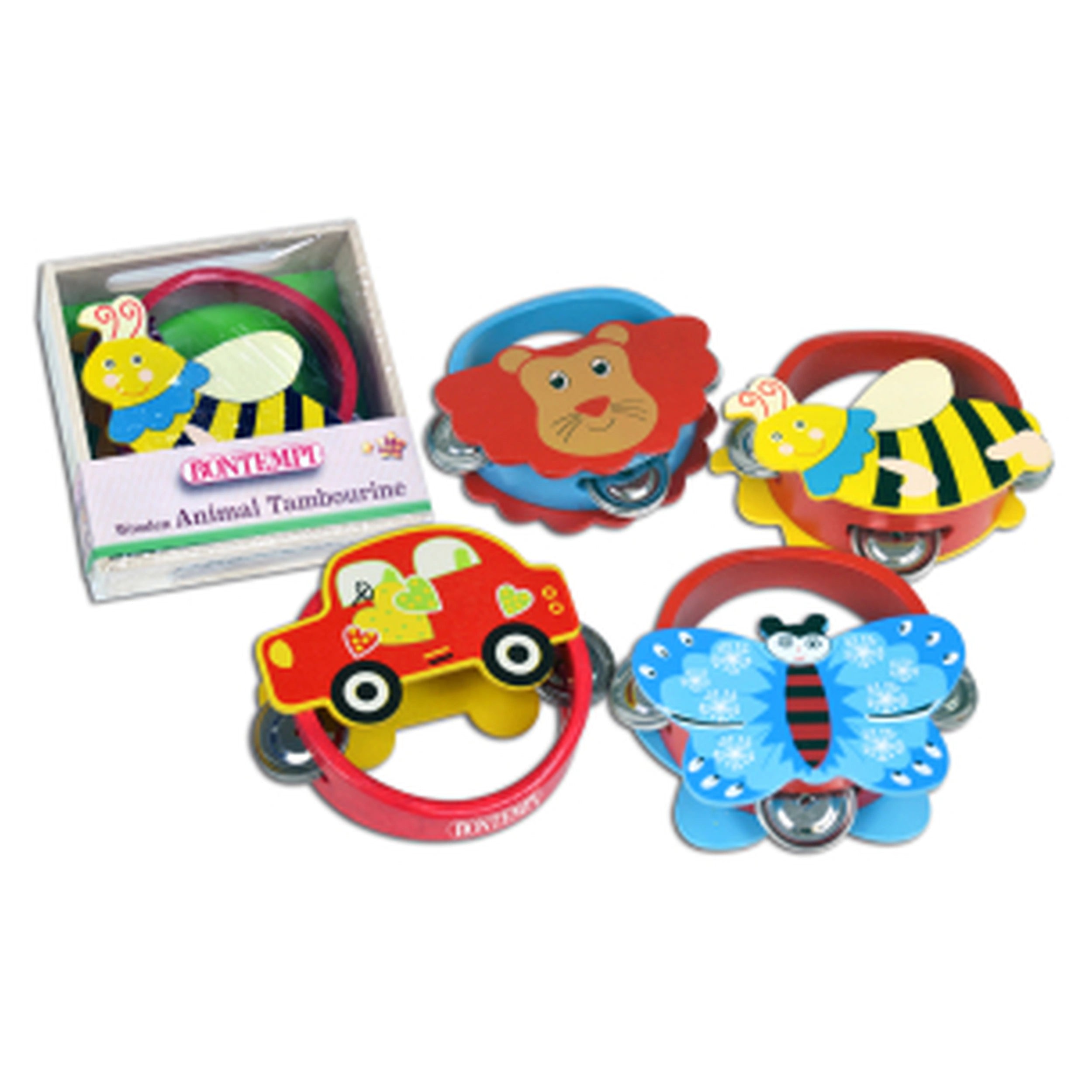 Bontempi - Mondpiano-Spelen-Groen - Muziekinstrumenten