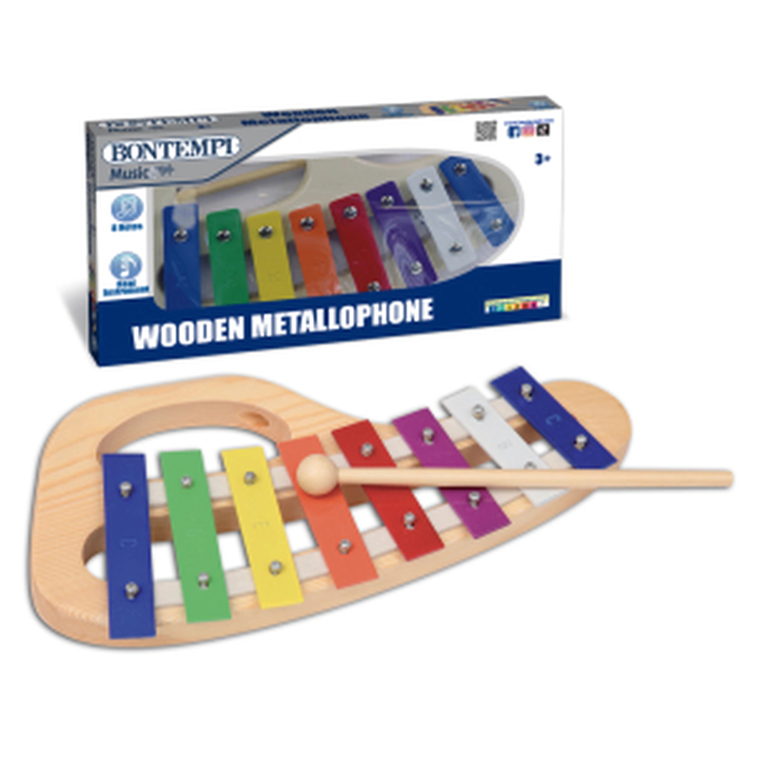 Bontempi - Mondpiano-Spelen-Groen - Muziekinstrumenten
