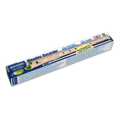 Bontempi - Wooden Recorder German - Musical Instruments