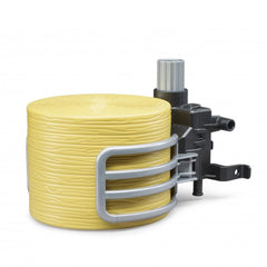 Bruder - Accessory Bale Gripper With 1 Round Bale - Play Vehicle