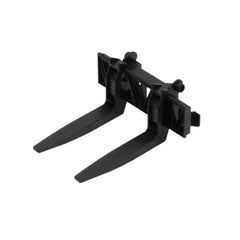 Bruder - Carrier Plate With Pallet Forks - Play Vehicle