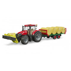 Bruder - Case Ih Optum 300 Cvx - Play Vehicle