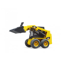 Bruder - Cat Skid Steer Loader - Play Vehicle