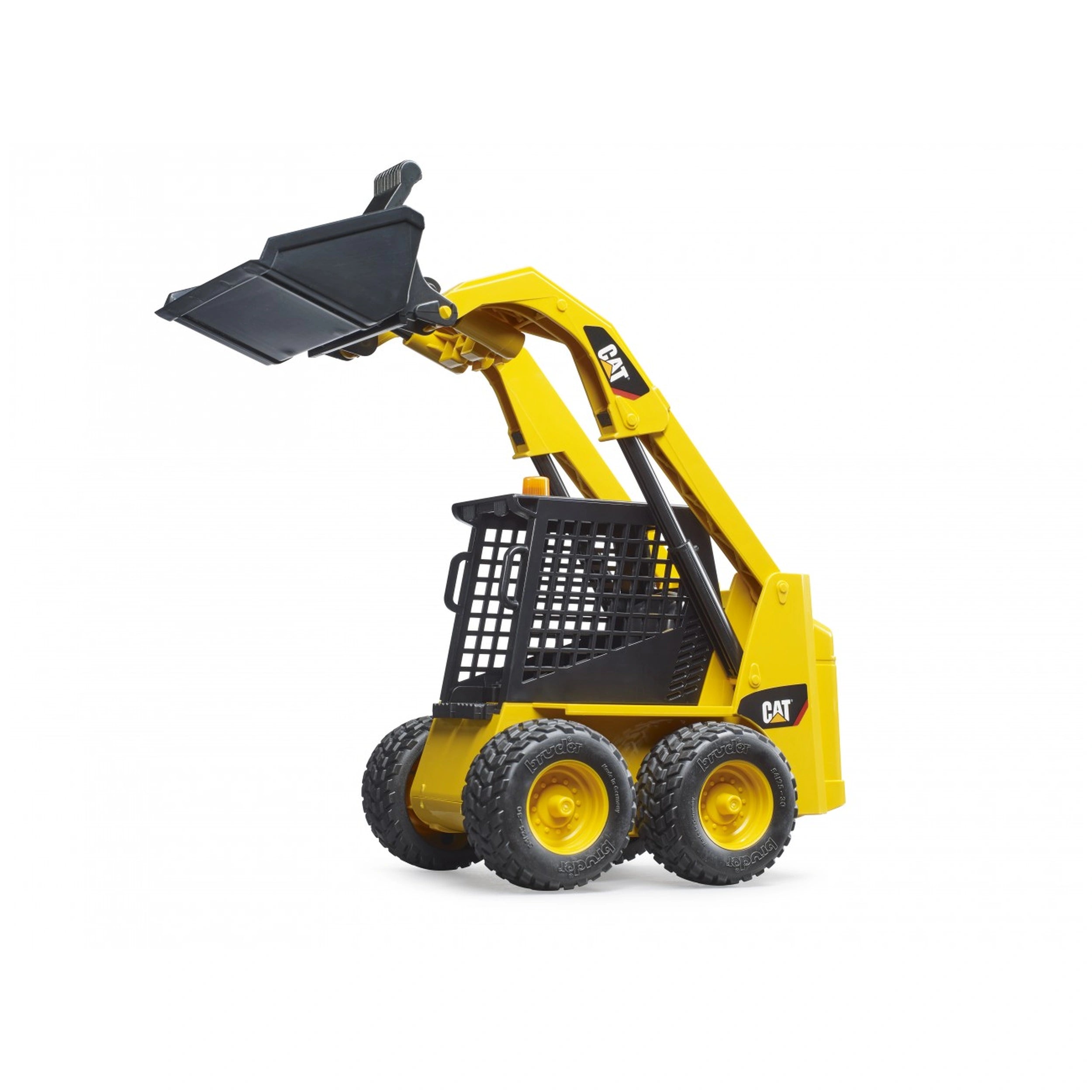 Bruder - Cat Skid Steer Loader - Play Vehicle