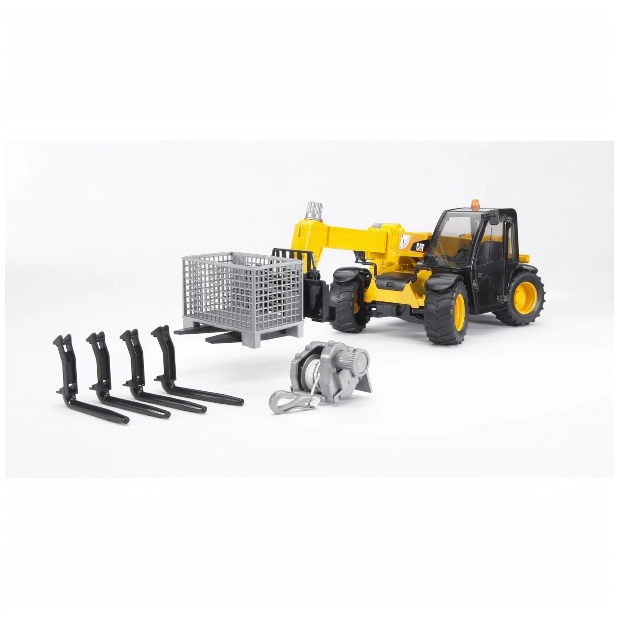 Bruder - Cat Telehandler - Play Vehicle