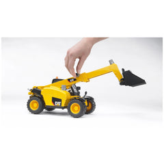 Bruder - Cat Telehandler - Play Vehicle