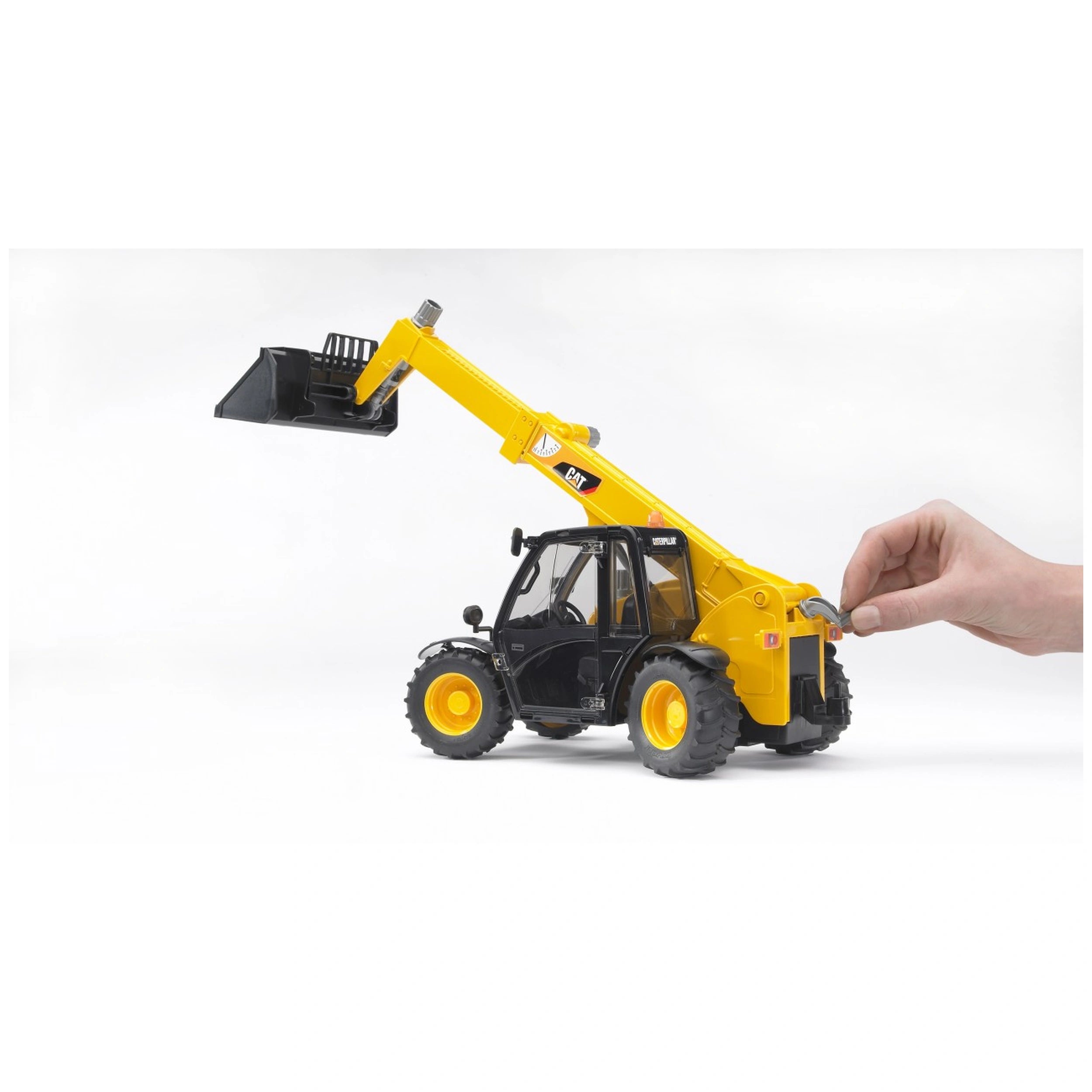 Bruder - Cat Telehandler - Play Vehicle
